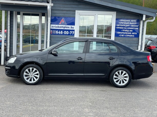 Volkswagen Jetta V, 2010 г.
