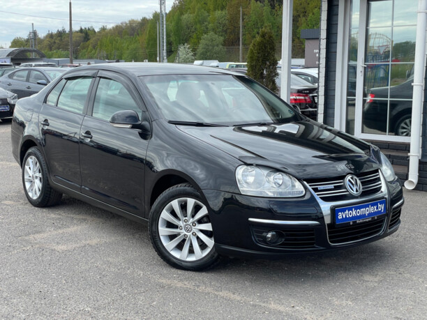 Volkswagen Jetta V, 2010 г.