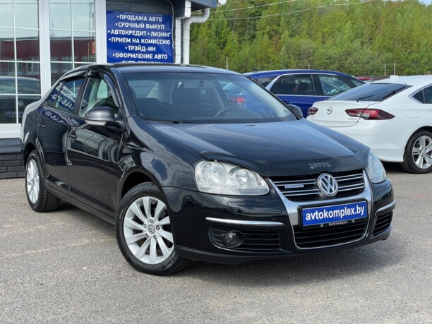 Volkswagen Jetta V, 2010 г.