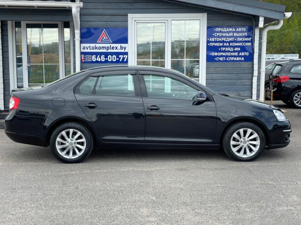 Volkswagen Jetta V, 2010 г.