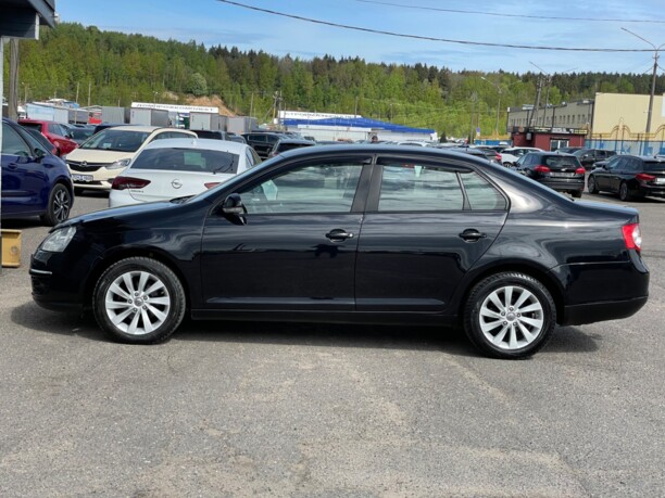 Volkswagen Jetta V, 2010 г.