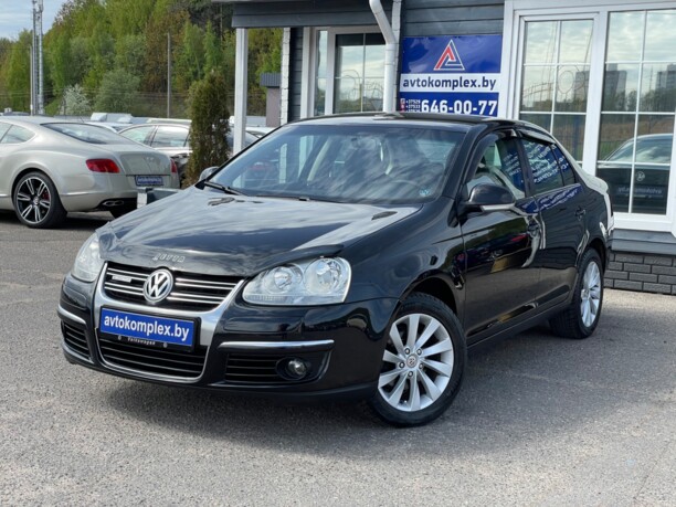 Volkswagen Jetta V, 2010 г.