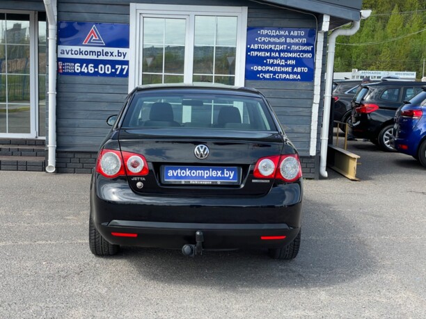 Volkswagen Jetta V, 2010 г.