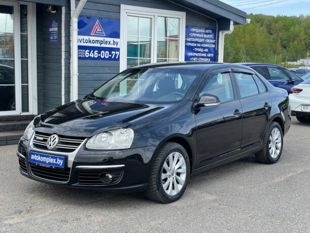 Volkswagen Jetta V, 2010 г.