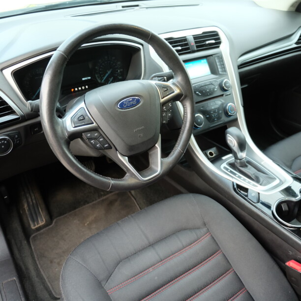Ford Fusion USA II, 2015 г.