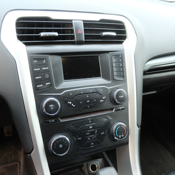 Ford Fusion USA II, 2015 г.