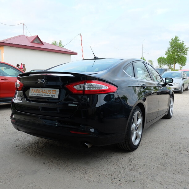 Ford Fusion USA II, 2015 г.