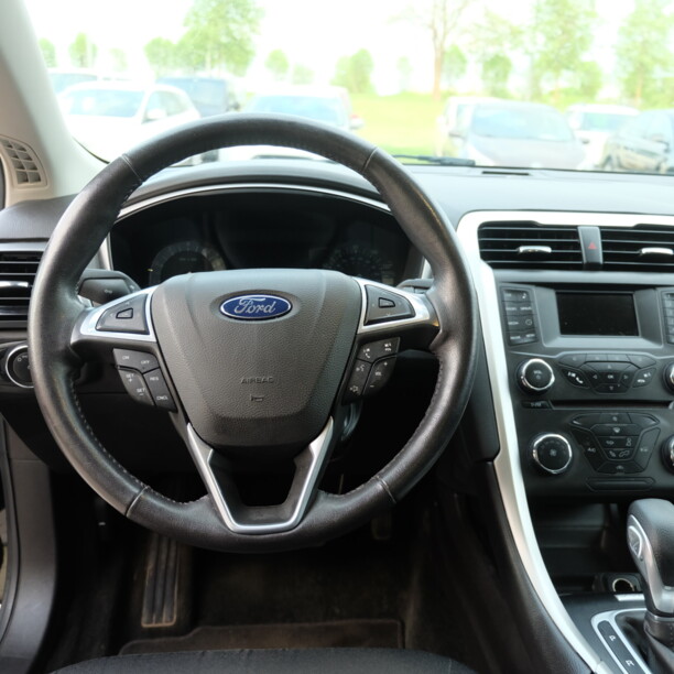 Ford Fusion USA II, 2015 г.