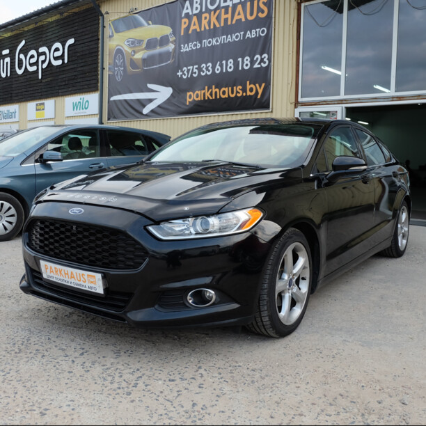 Ford Fusion USA II, 2015 г.