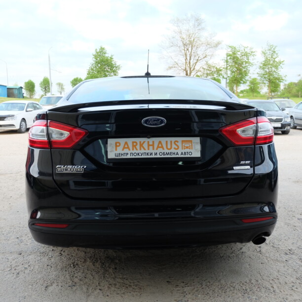Ford Fusion USA II, 2015 г.