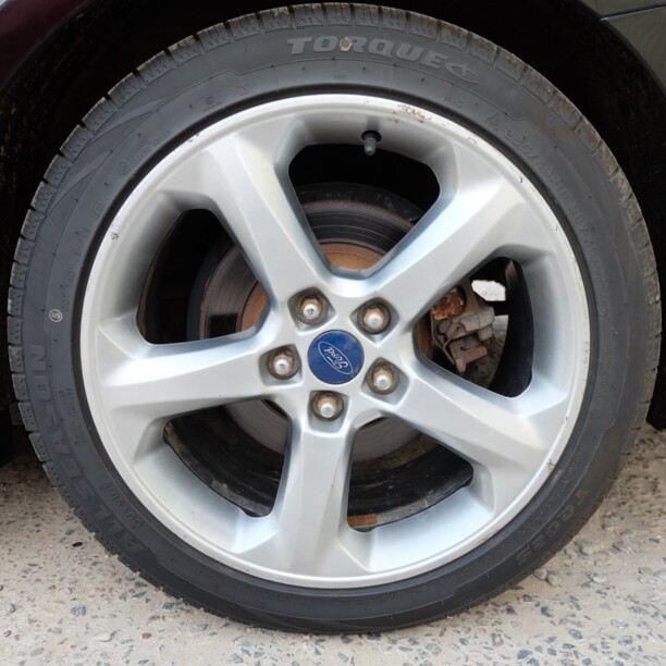 Ford Fusion USA II, 2015 г.