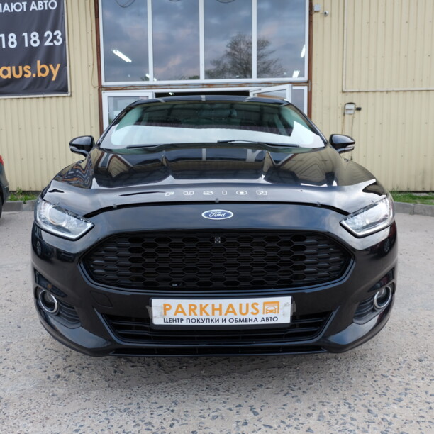 Ford Fusion USA II, 2015 г.