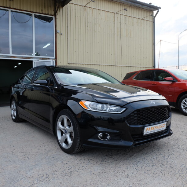 Ford Fusion USA II, 2015 г.