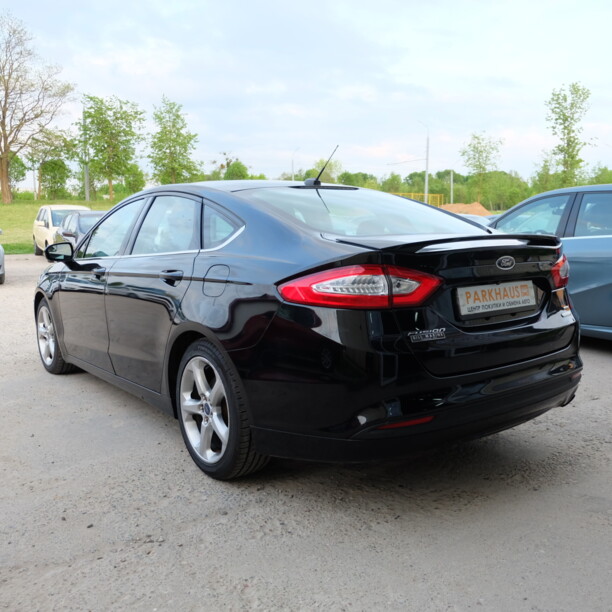 Ford Fusion USA II, 2015 г.