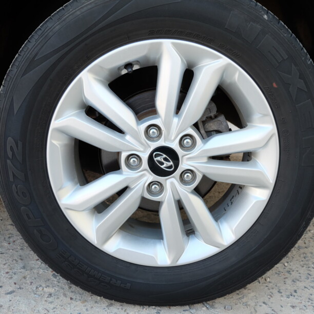 Hyundai Creta I, 2018 г.