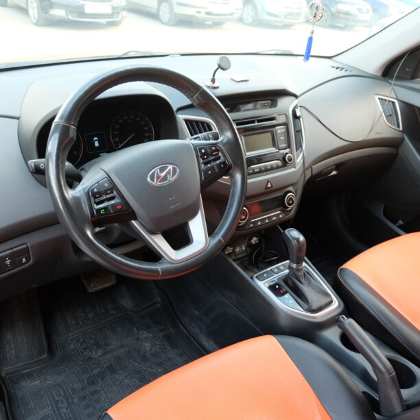 Hyundai Creta I, 2018 г.
