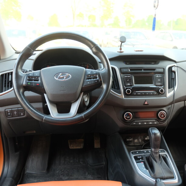 Hyundai Creta I, 2018 г.