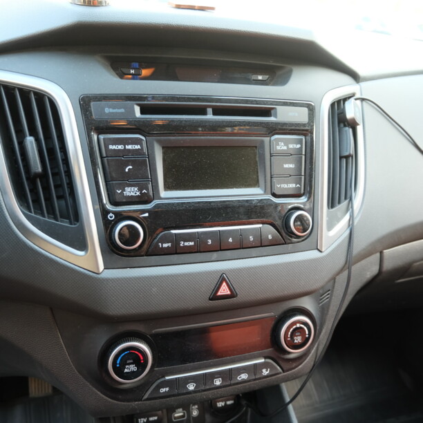 Hyundai Creta I, 2018 г.