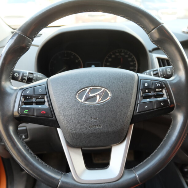 Hyundai Creta I, 2018 г.