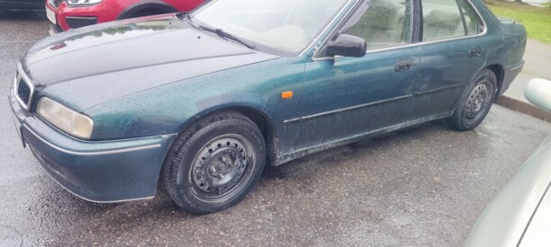 Rover 600, 1996 г.