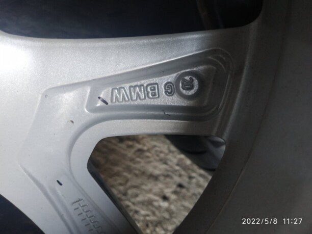 BMW 6x17 5x112 4 шт.