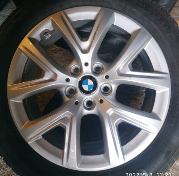 BMW 6x17 5x112 4 шт.