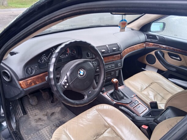 BMW 5 серия E39, 1998 г.