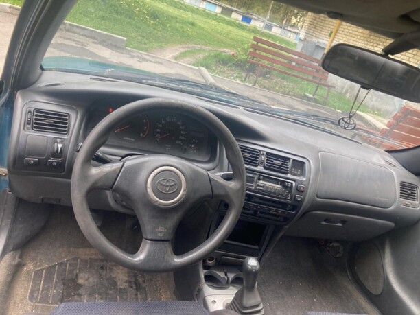Toyota Corolla VII (E100), 1995 г.