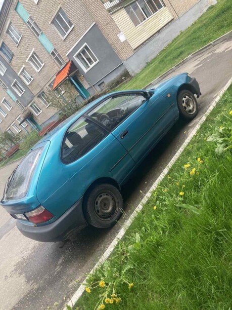 Toyota Corolla VII (E100), 1995 г.
