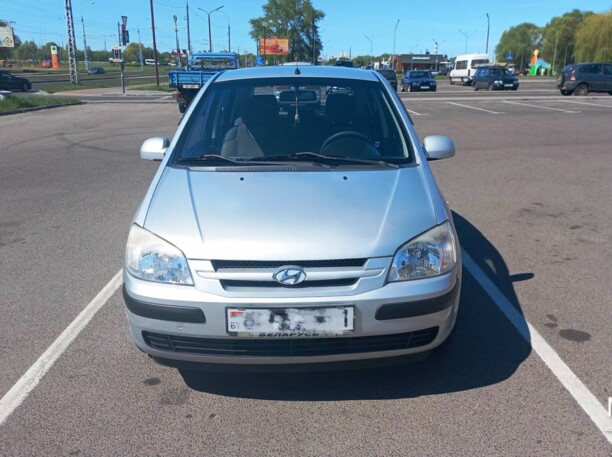 Hyundai Getz I, 2004 г.