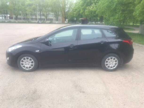 Hyundai i30 GD, 2013 г.