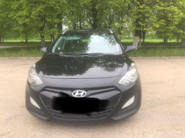 Hyundai i30 GD, 2013 г.