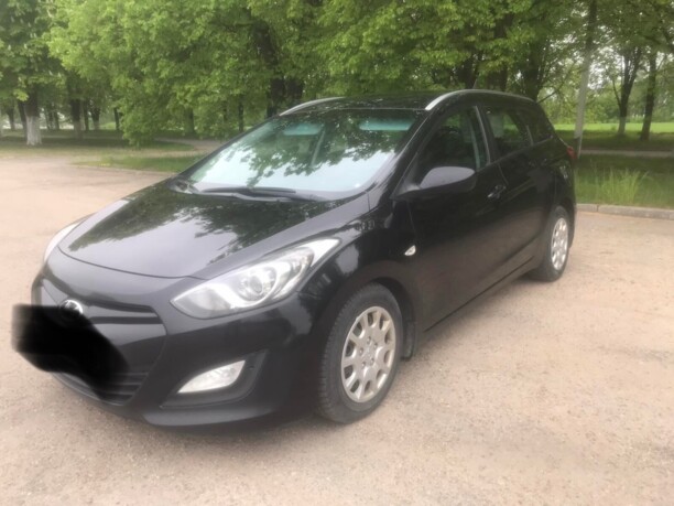 Hyundai i30 GD, 2013 г.