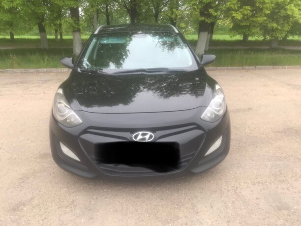 Hyundai i30 GD, 2013 г.