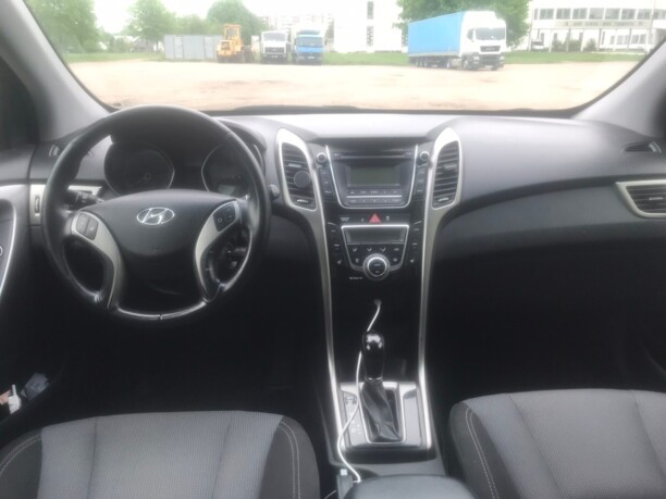 Hyundai i30 GD, 2013 г.