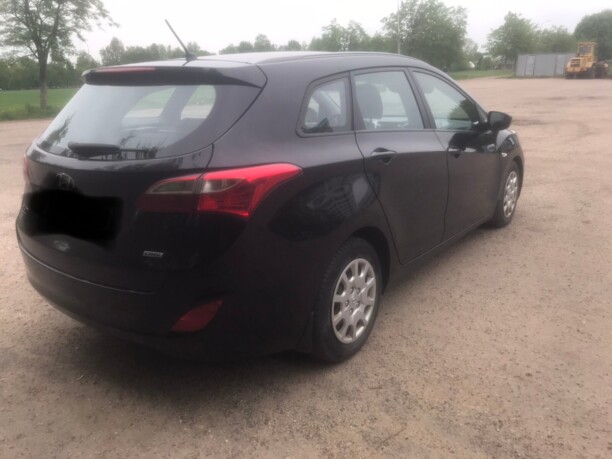 Hyundai i30 GD, 2013 г.
