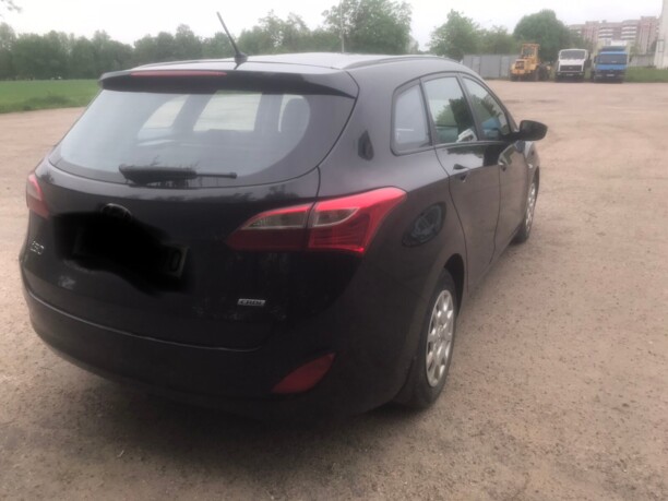 Hyundai i30 GD, 2013 г.