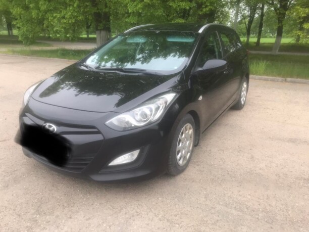 Hyundai i30 GD, 2013 г.