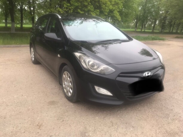 Hyundai i30 GD, 2013 г.