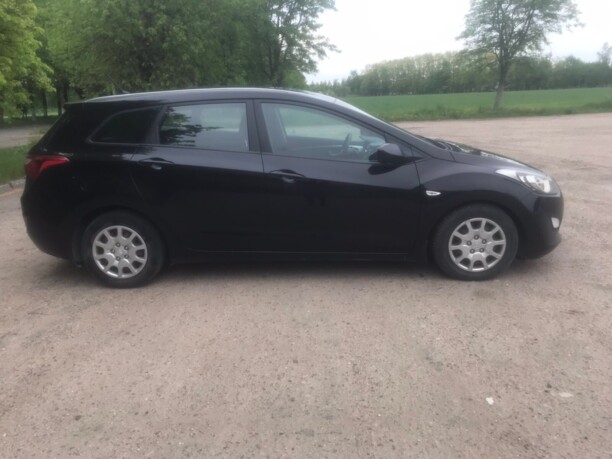 Hyundai i30 GD, 2013 г.