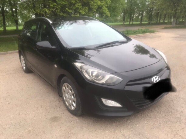 Hyundai i30 GD, 2013 г.
