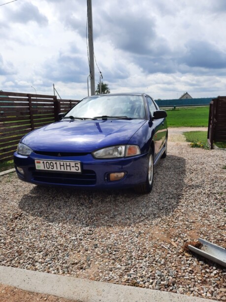 Mitsubishi Colt V, 1999 г.