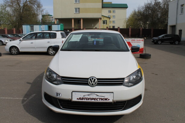 Volkswagen Polo V, 2012 г.