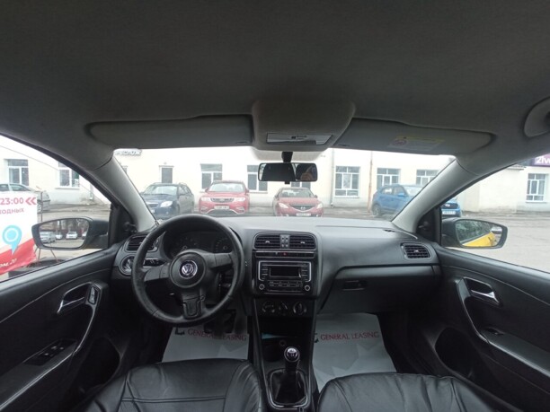 Volkswagen Polo V, 2012 г.
