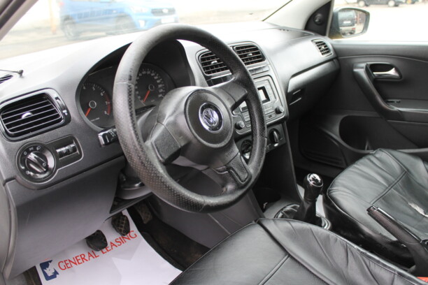 Volkswagen Polo V, 2012 г.