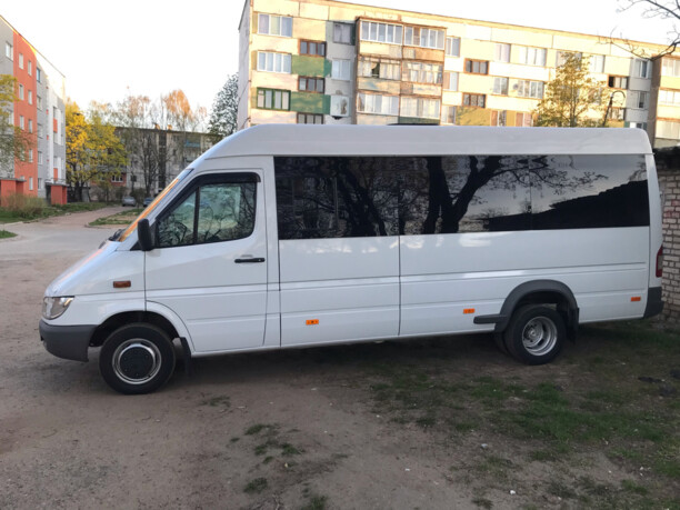 Mercedes-Benz Sprinter Classic , 2014 г.