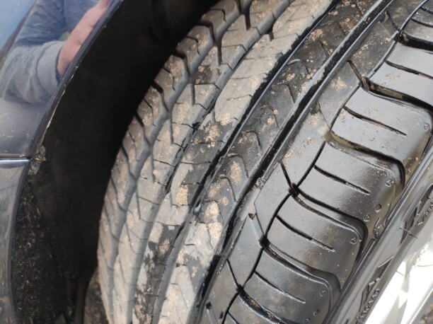 Легковые шины GoodYear Eagle sport TZ 245/40 R18 4 шт.