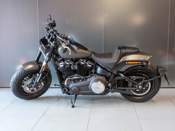 Harley-Davidson Fat Bob 114, 2018 г.