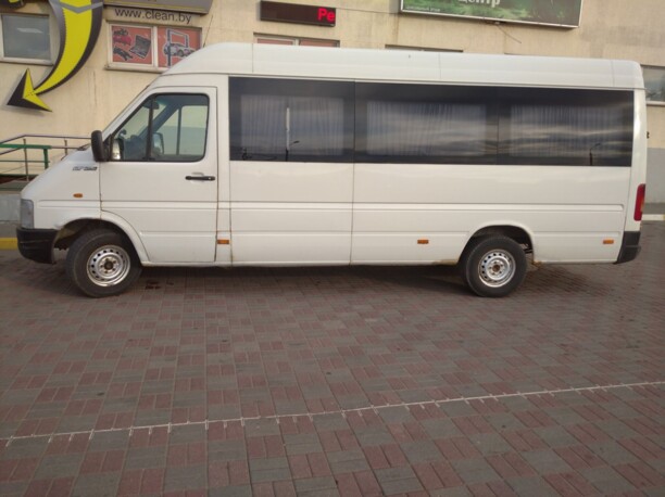 Volkswagen LT MAXI, 2003 г.