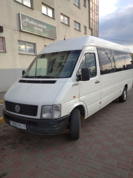 Volkswagen LT MAXI, 2003 г.